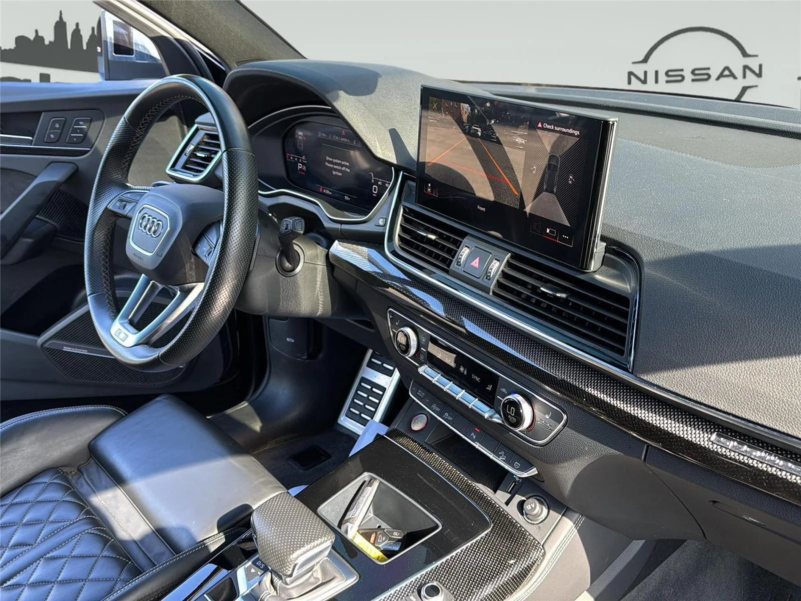2023 Audi SQ5 Premium Plus - Photo 32