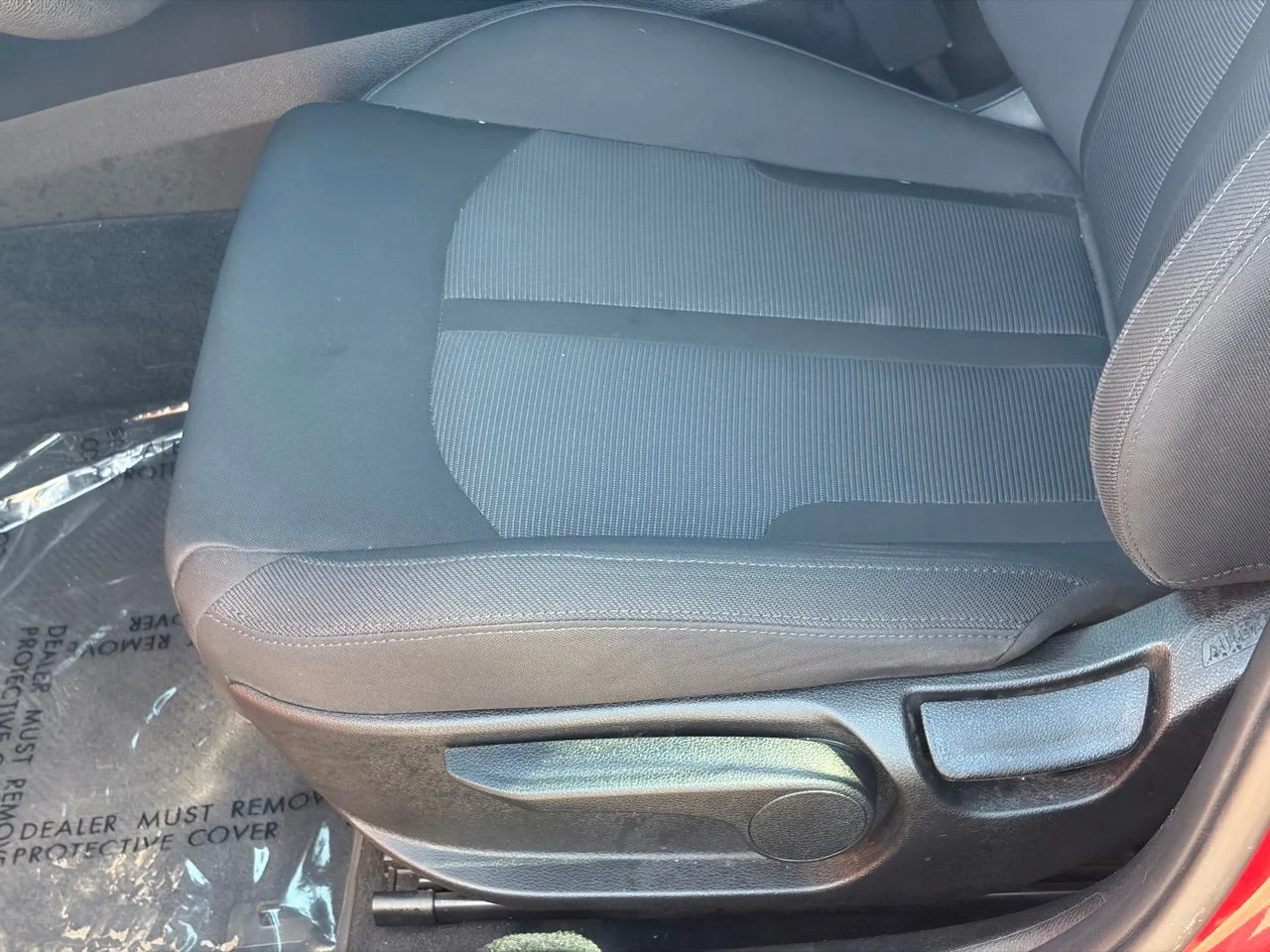 Used 2021 Passion Red Kia LXS image 19
