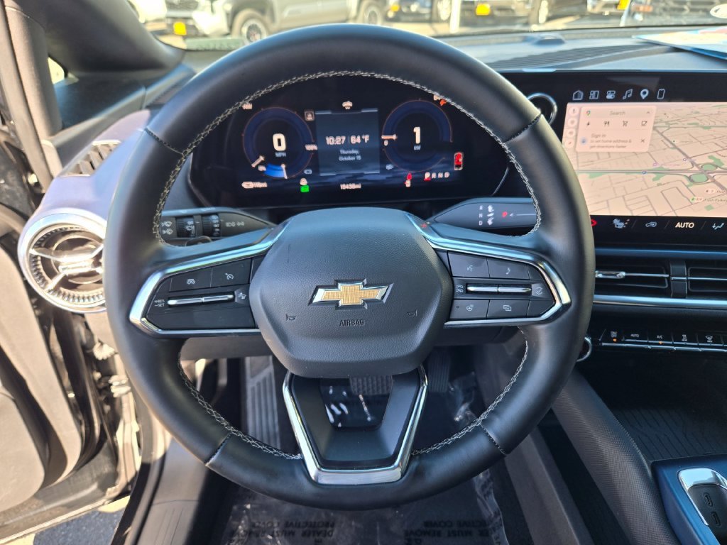 Used 2024 Black Chevrolet LT image 20