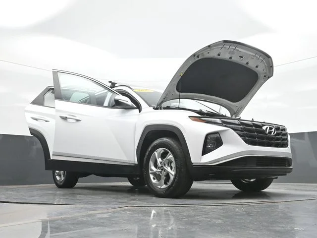 Used 2022 Gray Hyundai SEL image 32