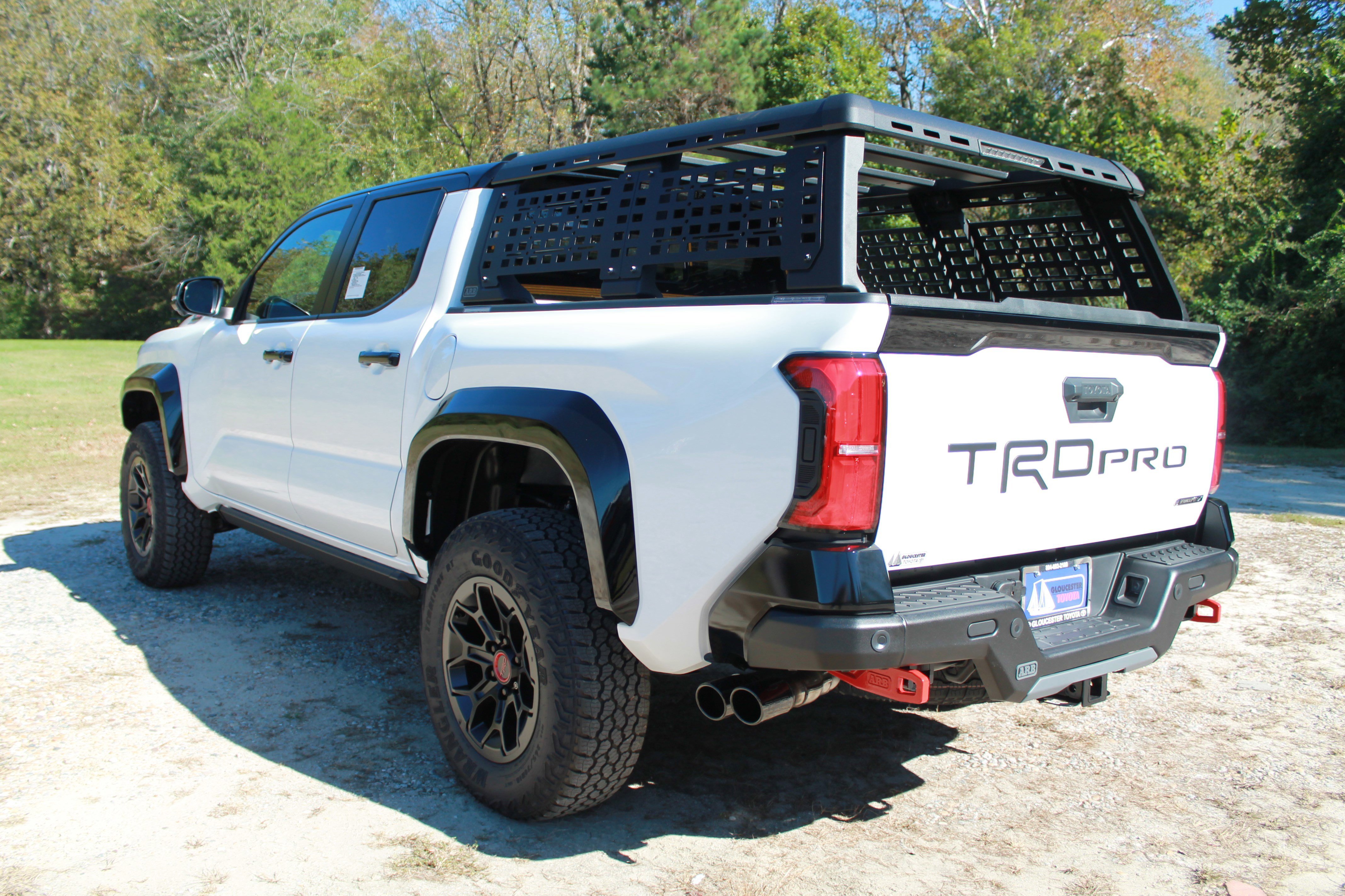 2025 Toyota Tacoma TRD Pro - Photo 10