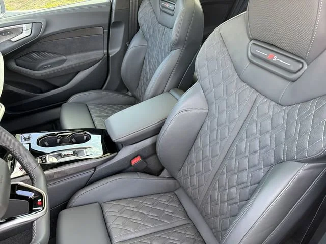 Used 2025 Gray Audi Premium Plus TFSI quattro S tronic image 19