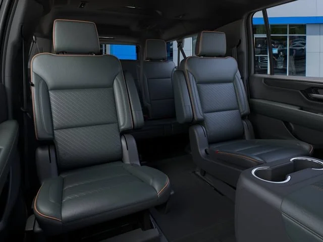 New 2026 Sterling Metallic GMC AT4 image 17