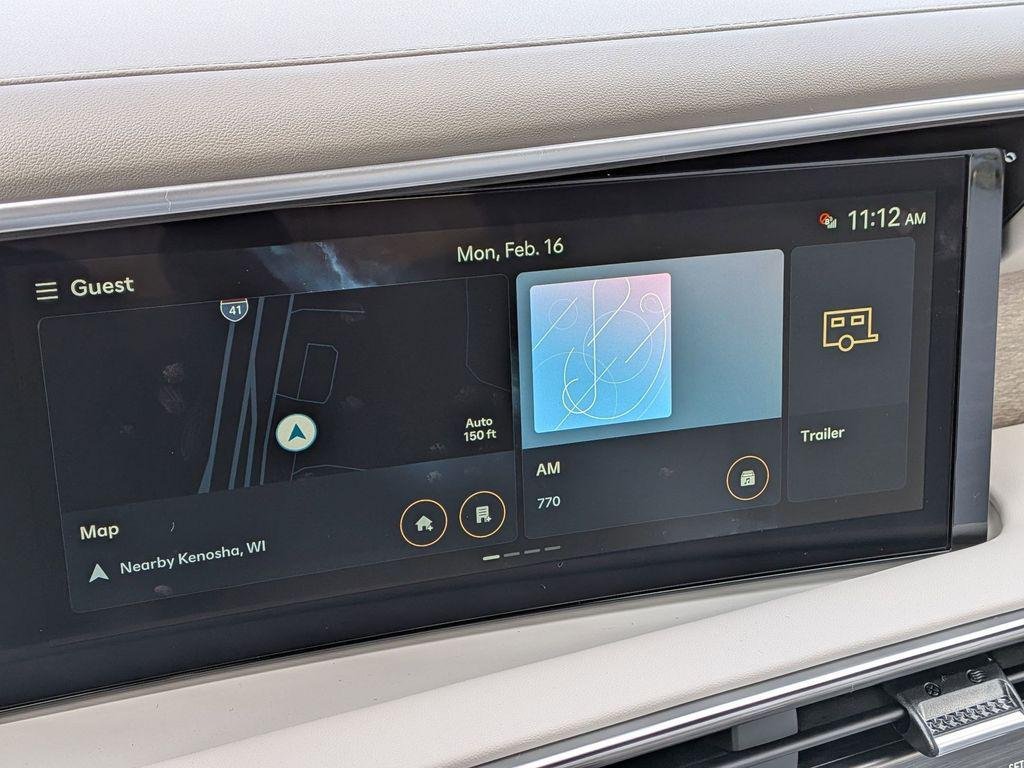 New 2026 Black Hyundai Limited AWD image 19