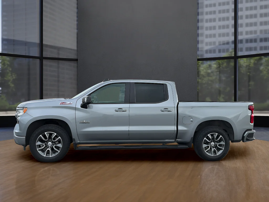 Used 2025 Gray Chevrolet RST image 13