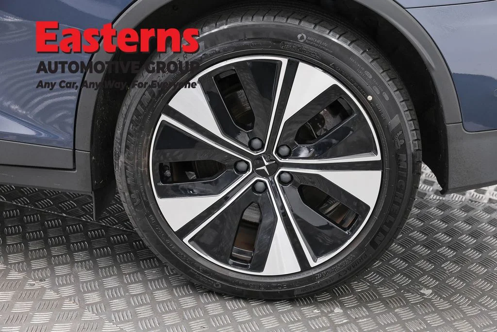 Used 2024 Blue Polestar Long Range Dual Motor image 31