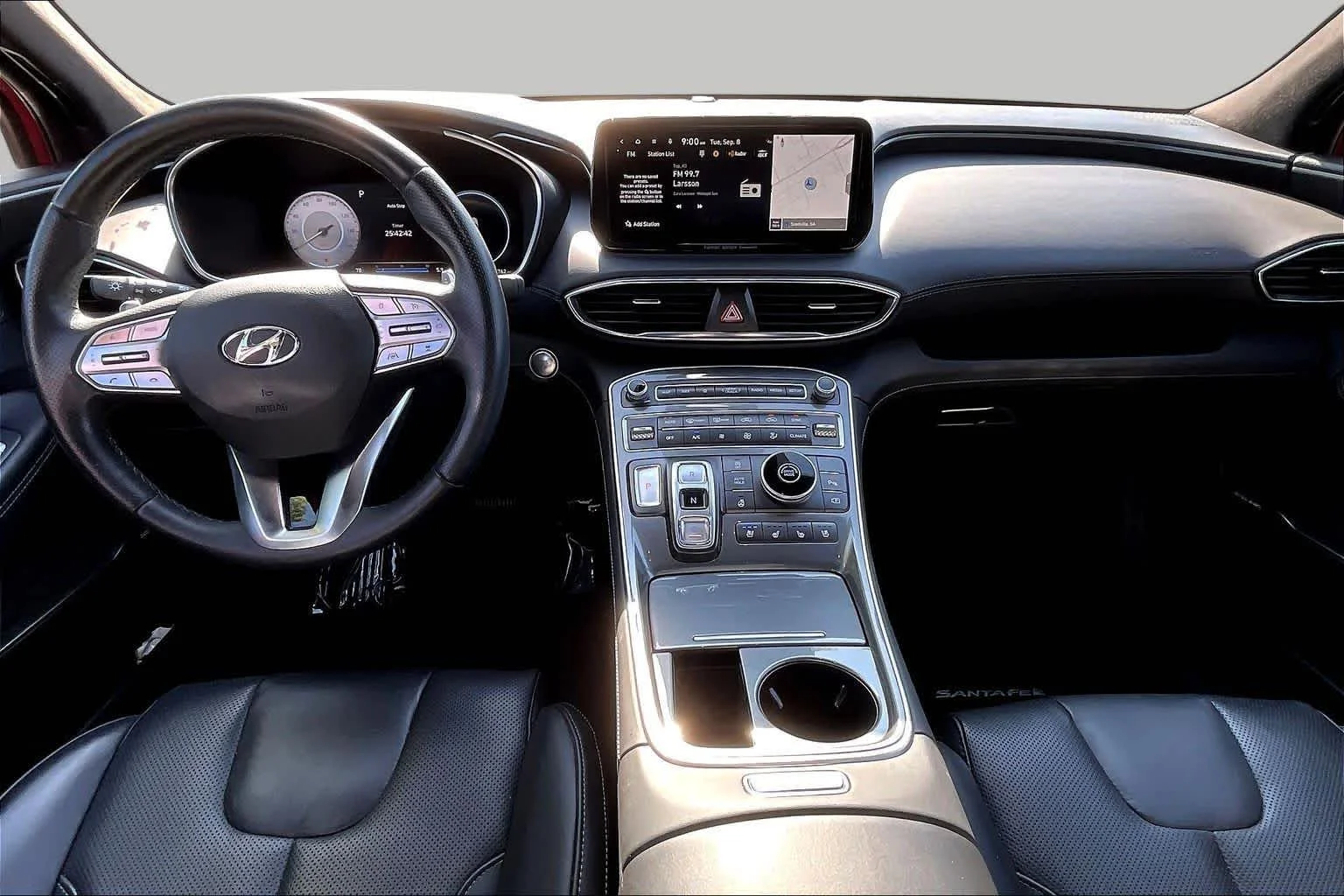 Used 2023 Calypso Red Hyundai Calligraphy image 31