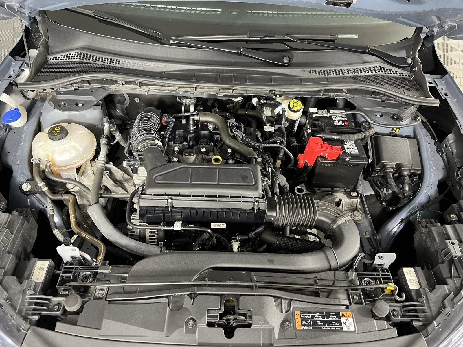 Used 2023 Vapor Blue Ford ST-Line image 20