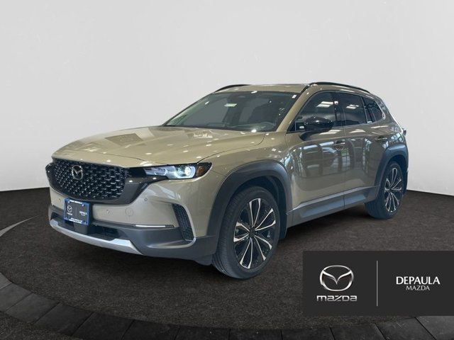 New 2026 Zircon Sand Metallic Mazda 2.5 Turbo AWD image 1