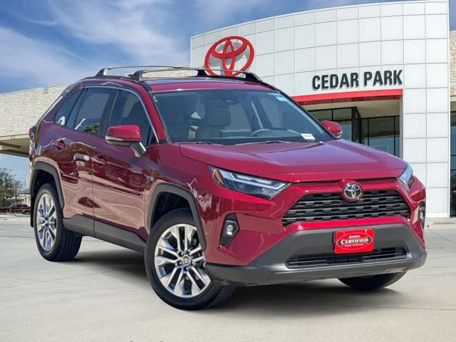 2025 Toyota RAV4 XLE Premium