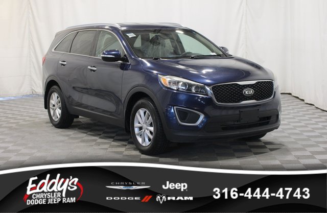 2018 Kia Sorento LX
