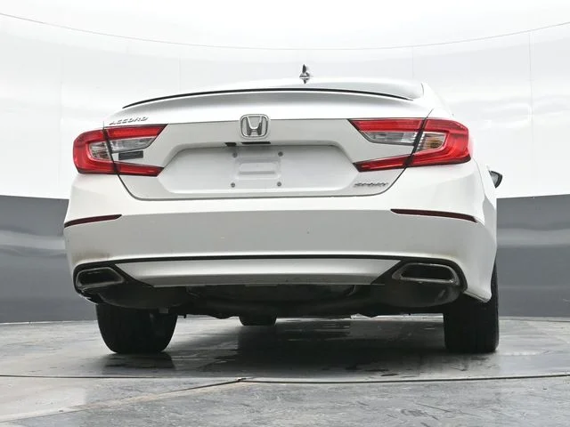 Used 2022 White Honda Sport image 18