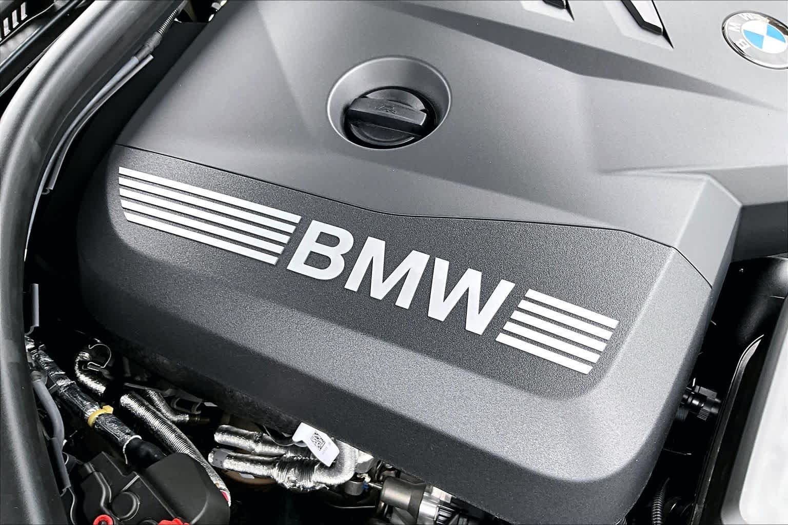 New 2026 Black Sapphire Metallic BMW 330i NA xDrive image 17