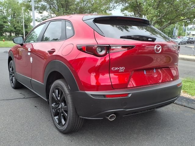 New 2026 Soul Red Crystal Metallic Mazda 2.5 S Select Sport AWD image 6
