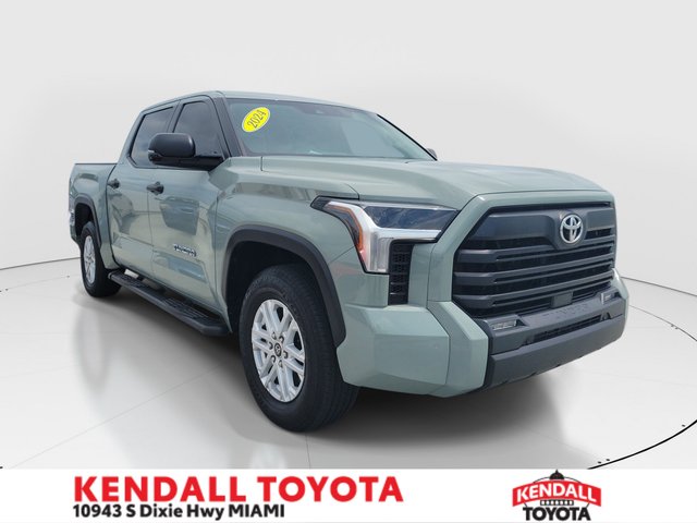 2024 Toyota Tundra 2WD SR5