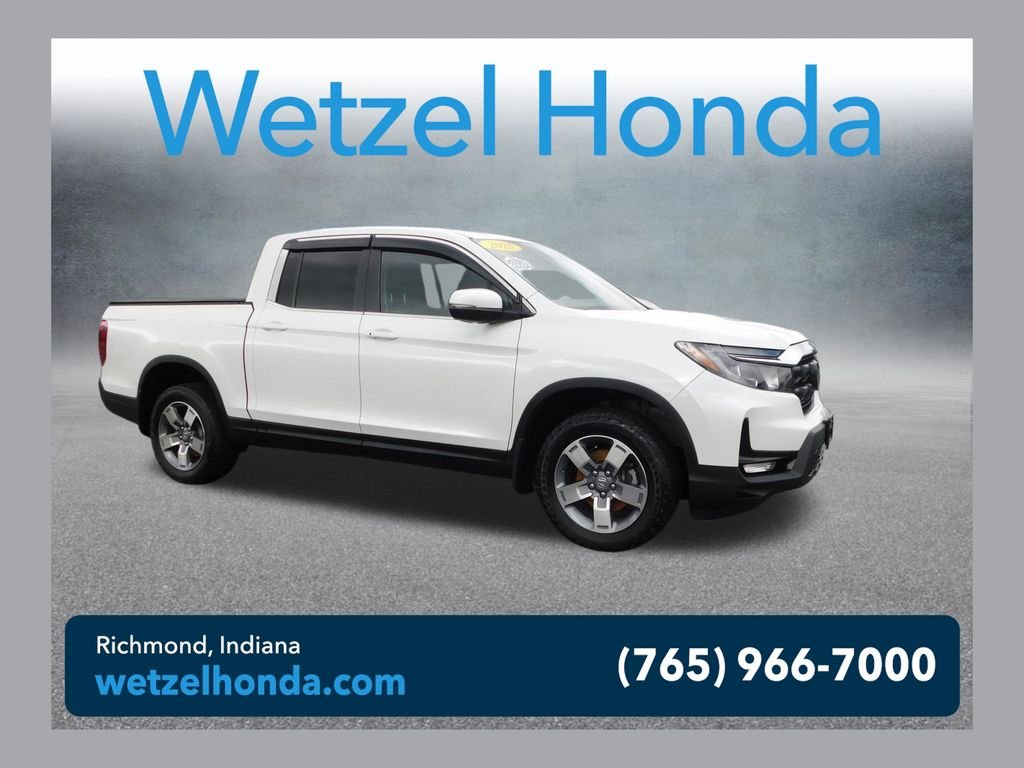 2025 Honda Ridgeline RTL AWD's photo