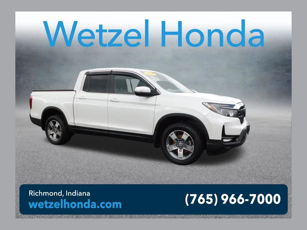 2025 Honda Ridgeline RTL AWD's photo
