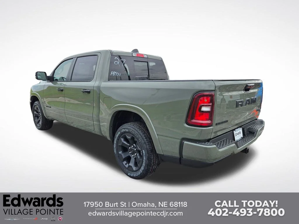 New 2026 Green Ram Big Horn/Lone Star image 5