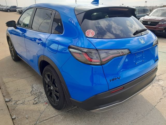 2026 Honda HR-V Sport - Photo 7