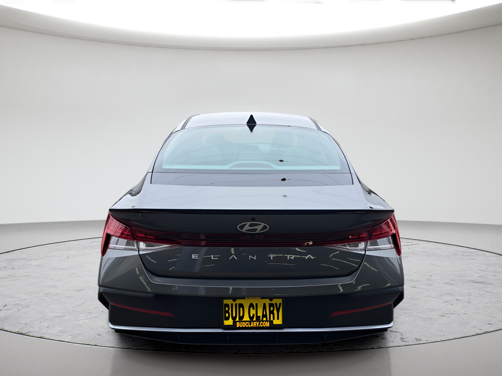 New 2026 Gray Hyundai SEL Sport image 4