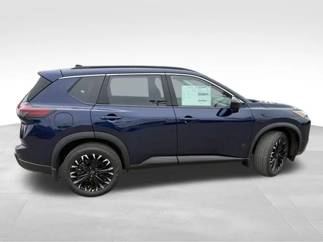 New 2026 Deep Ocean Blue Pearl Nissan Dark Armor™ image 8
