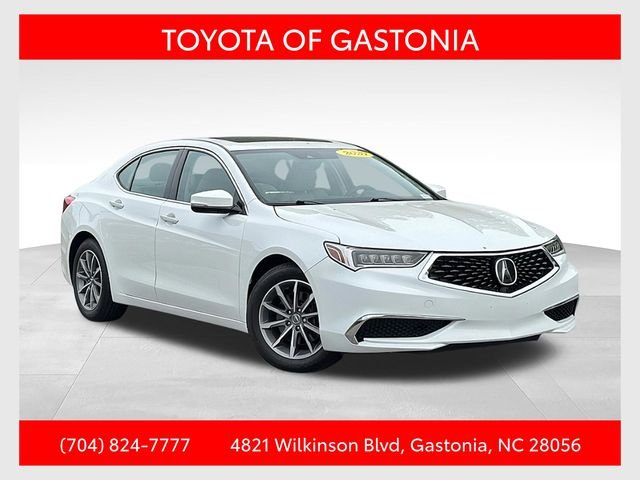 2020 Acura TLX