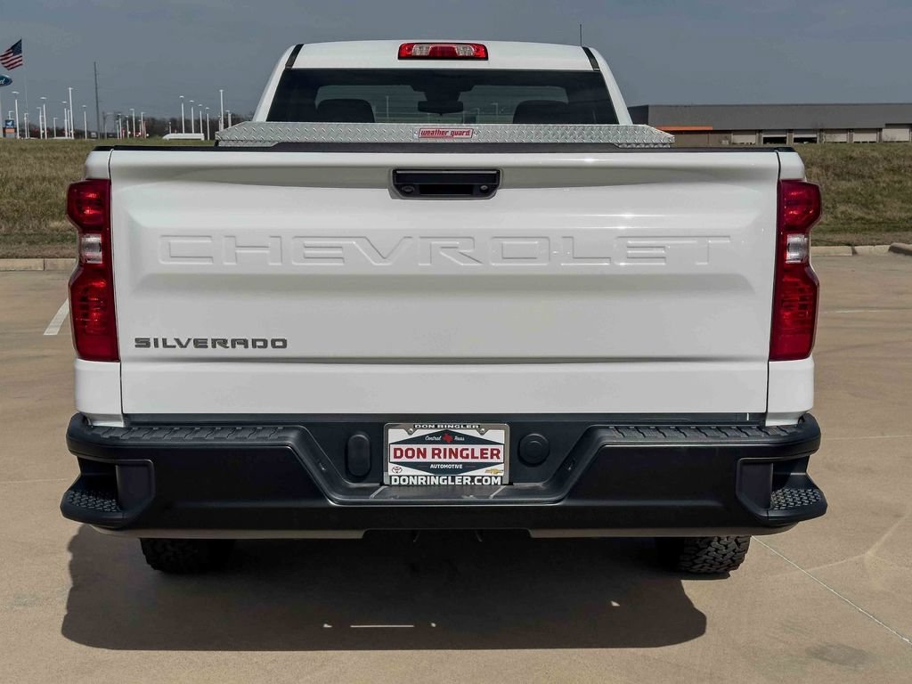 2026 Chevrolet Silverado 1500 Work Truck - Photo 6
