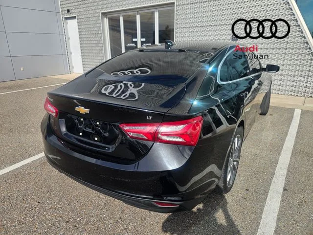 Used 2022 Black Chevrolet LT image 6