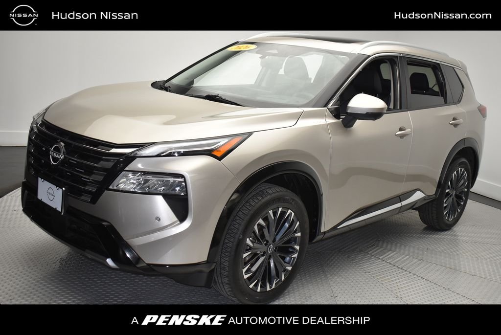 2026|Nissan|Rogue|Platinum|4D Sport Utility