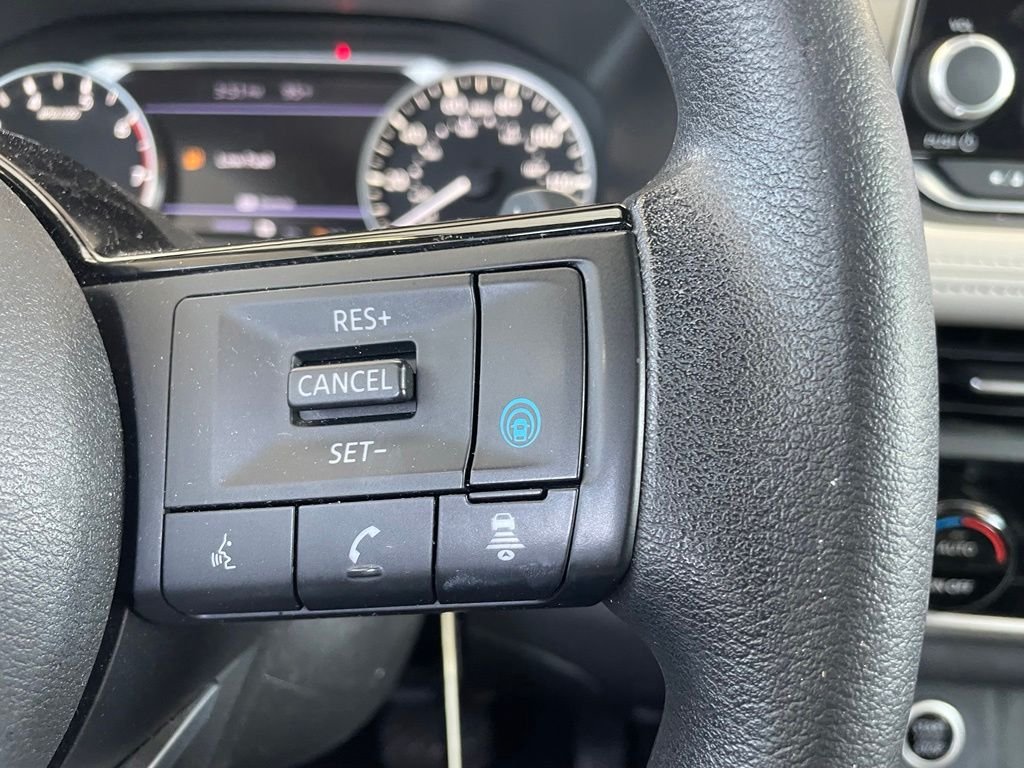 Used 2023 White Nissan SV image 14