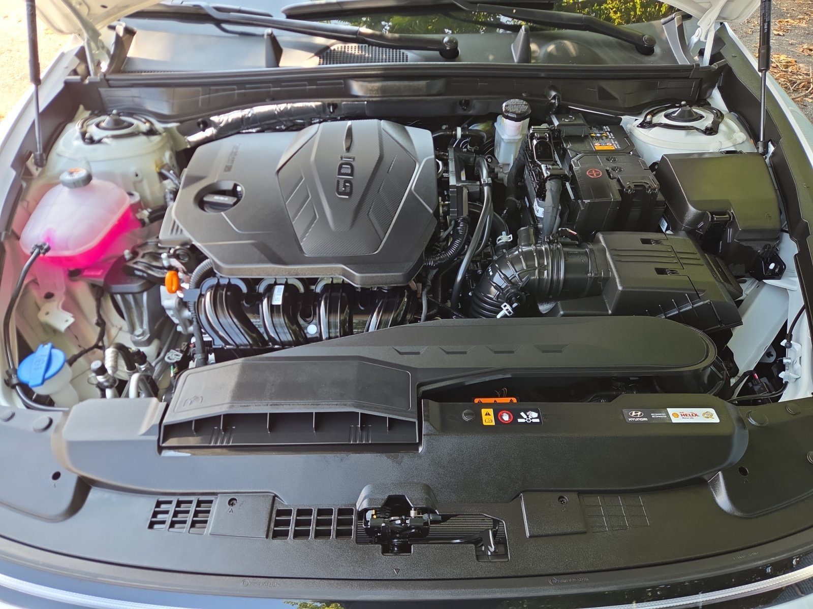 Certified Used 2026 White Hyundai SEL Sport image 18