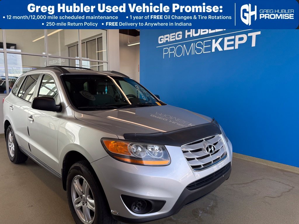2011 Hyundai Santa Fe
