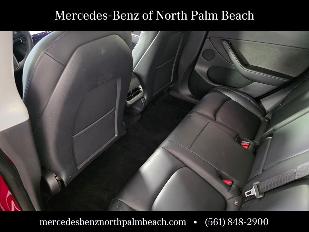 Used 2021  Tesla Standard Range image 15