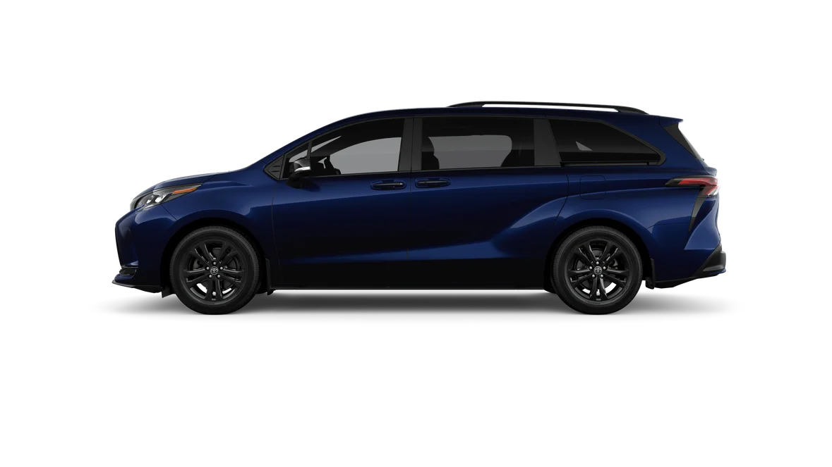 New 2026 Blueprint Toyota XSE image 25