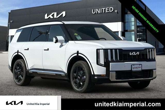 2027 Kia Telluride Hybrid SX