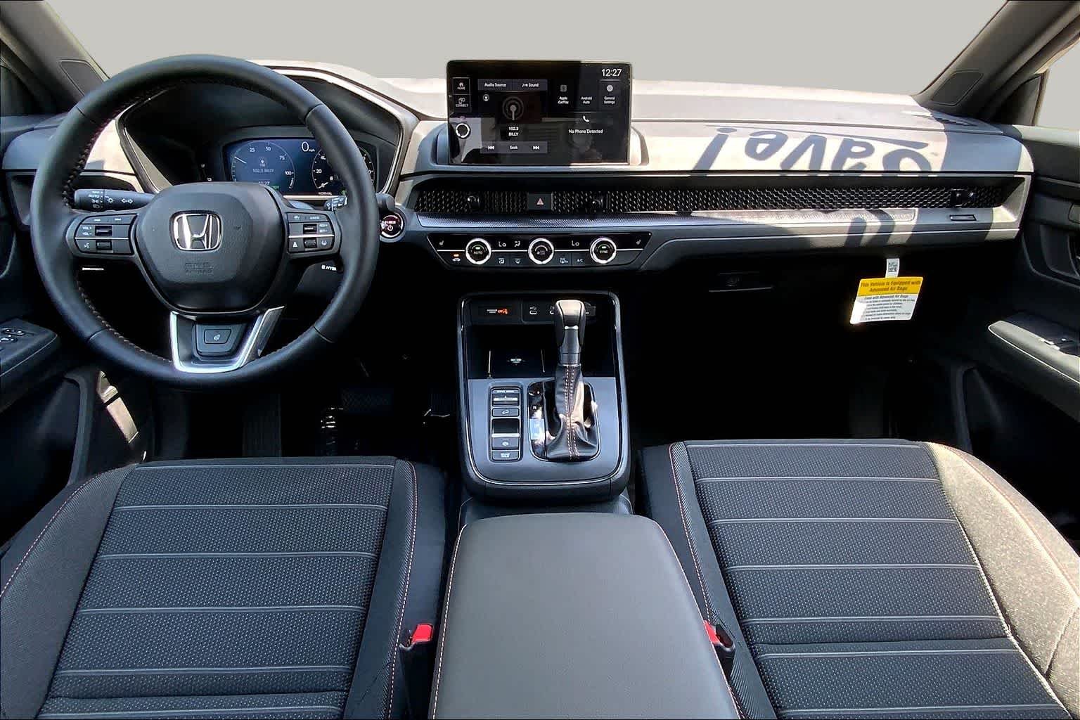 New 2026 Canyon River Blue Metallic Honda TrailSport image 5