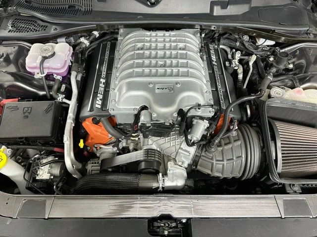 Pre-Owned 2023 Dodge Challenger SRT Hellcat Widebody