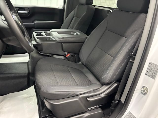 Used 2020 White Chevrolet WT image 11