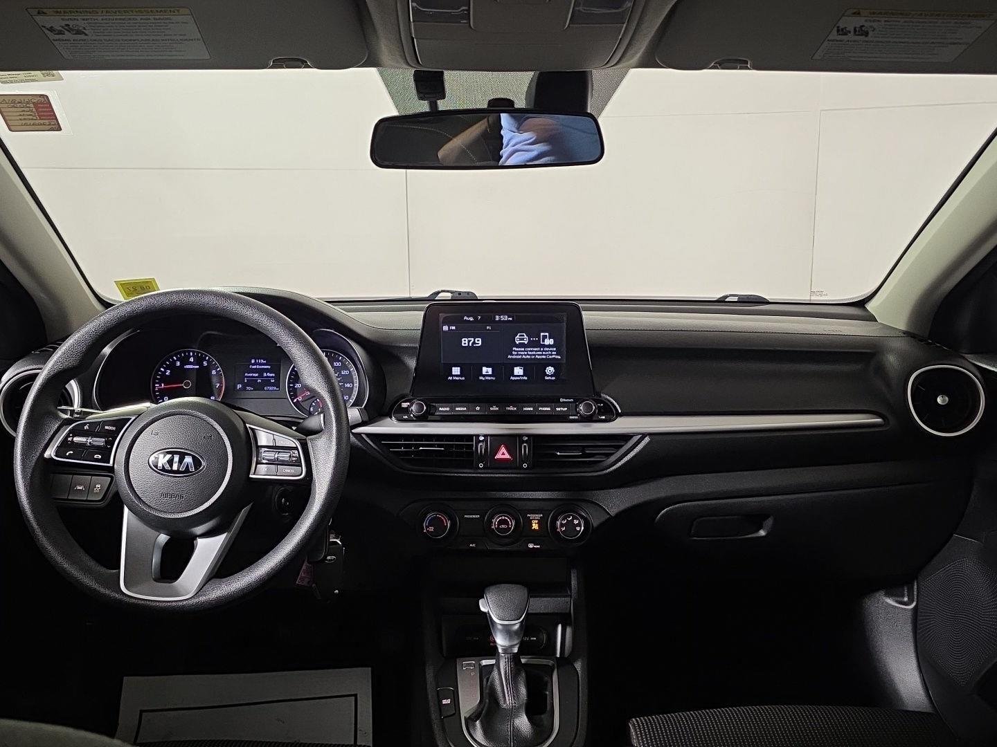 Used 2020 Gravity Gray Kia LXS image 19