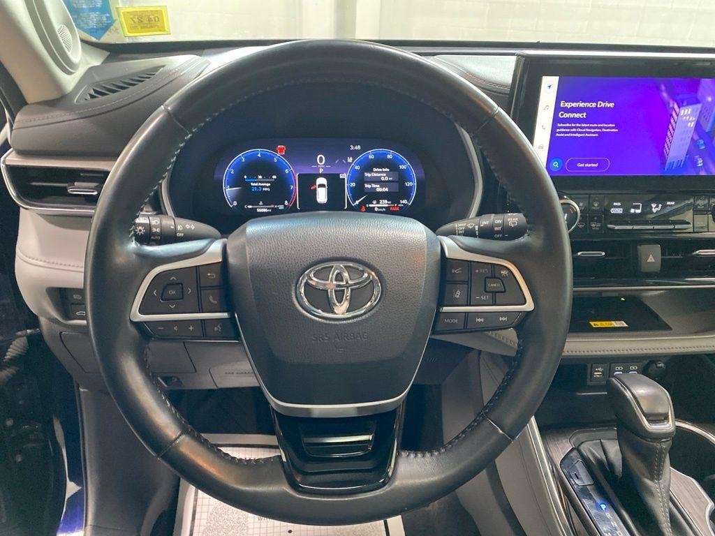 Used 2023 Gray Toyota Limited image 24