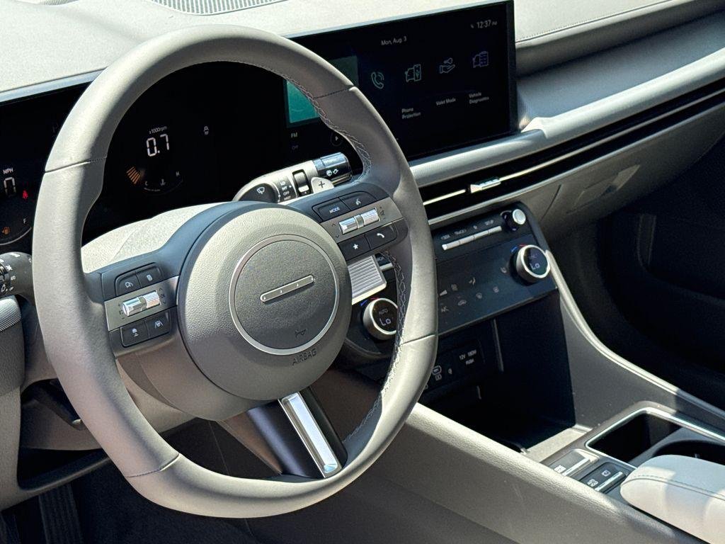 New 2026 Silver Hyundai SEL Sport image 16