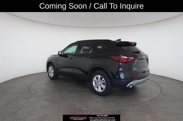 Used 2020 Black Chevrolet LT image 11
