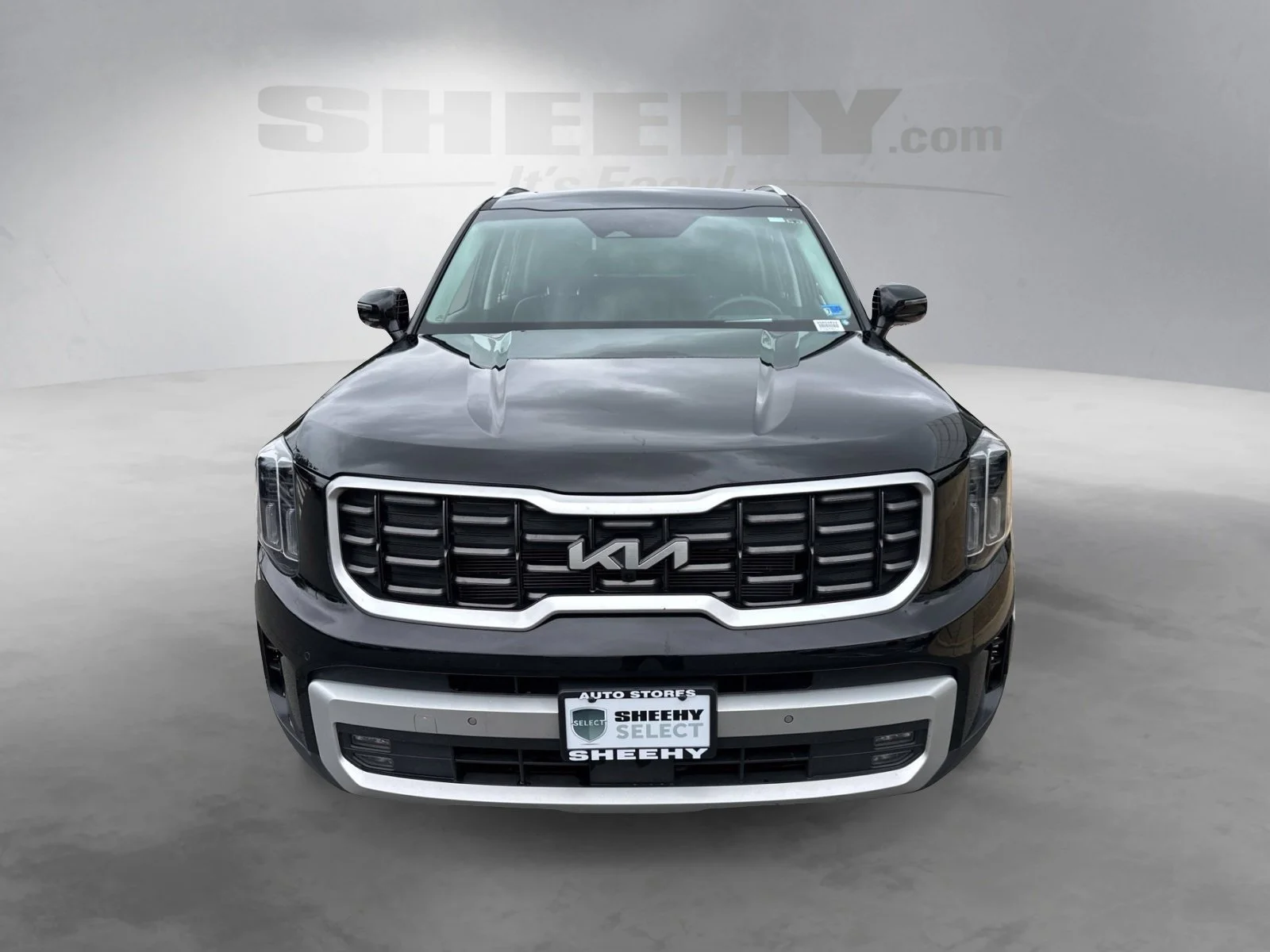 Used 2025 Black Kia SX-Prestige image 14