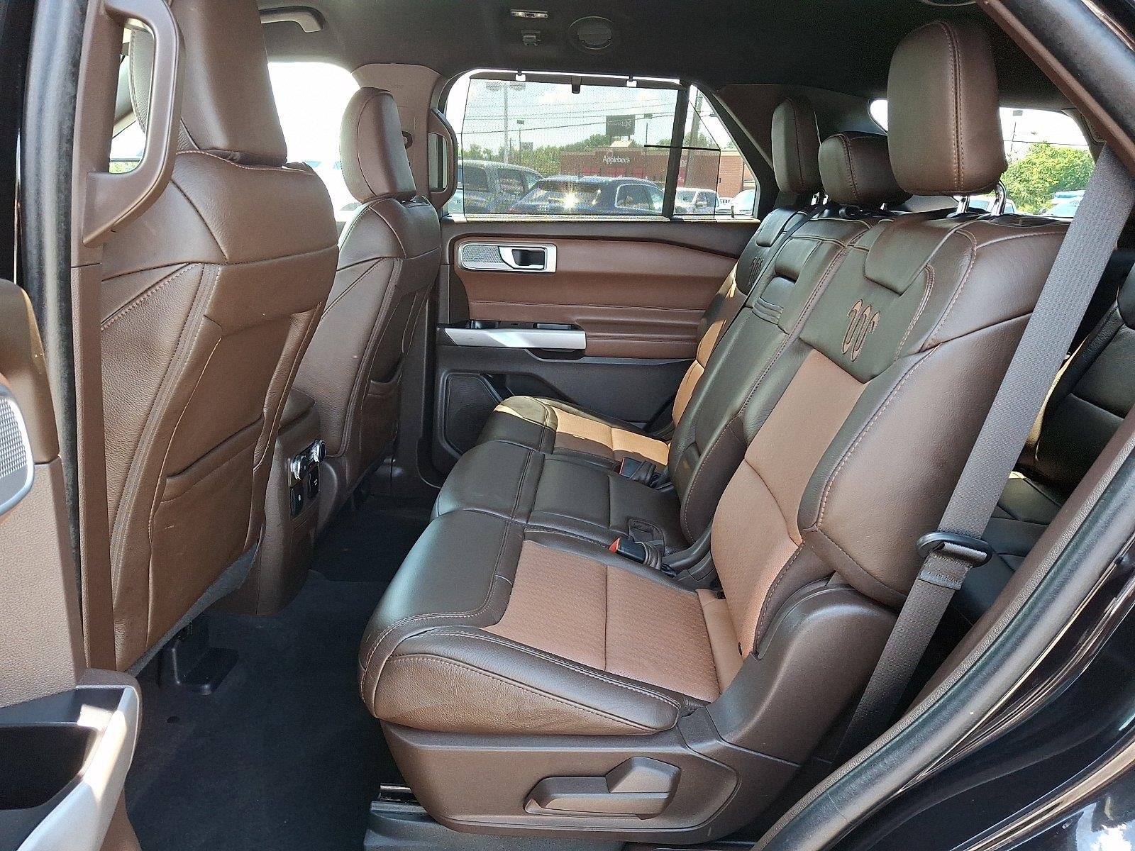 Certified Used 2023 Agate Black Ford King Ranch image 11