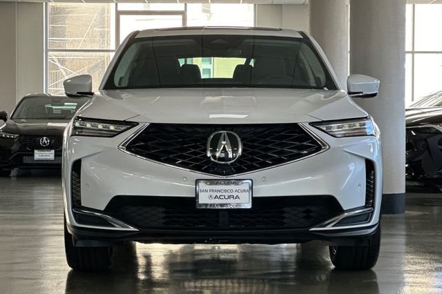 New 2026 Platinum White Pearl Acura Technology Package image 6