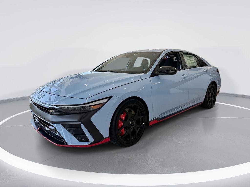 2026 Hyundai Elantra N