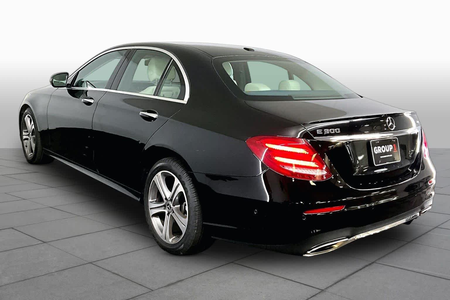 Used 2018 Black Mercedes-Benz E 300 image 12