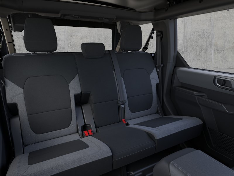 New 2026 Marsh Gray Ford Big Bend® image 11