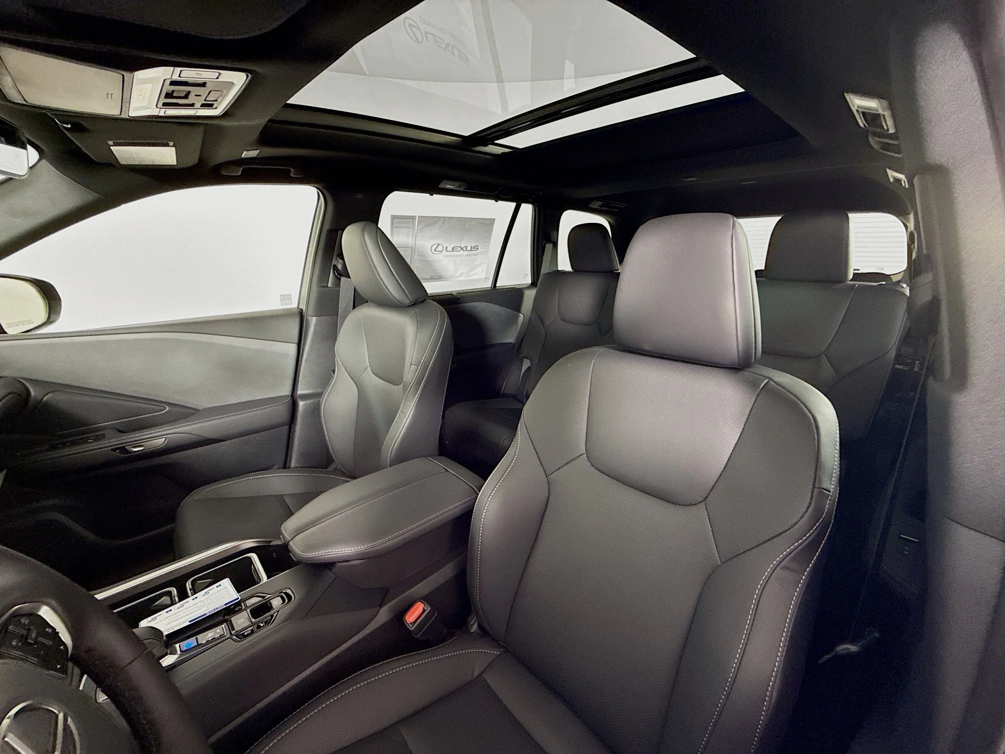 2026 Lexus TX 350 Premium - Photo 11