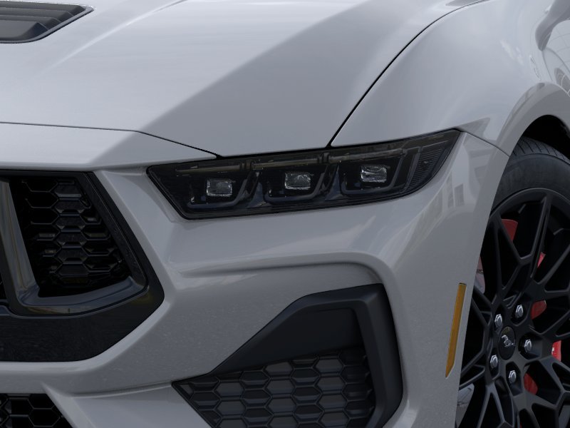 New 2026 Avalanche Gray Ford GT Premium Convertible image 48